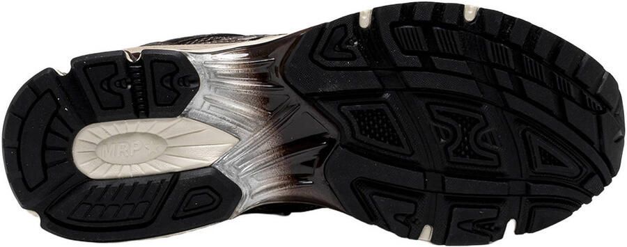 MRP Lage Sneakers Dames Melrose Zwart - Foto 3