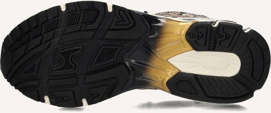 MRP Lage Sneakers Dames Amsterdam 01 Maat: 40 Materiaal: Mesh Kleur: Bruin - Foto 3