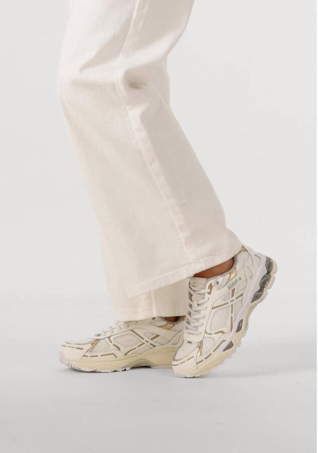 MRP Lage Sneakers Dames Amsterdam 01 Maat: 38 Materiaal: Mesh Kleur: Wit - Foto 3