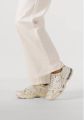 MRP Lage Sneakers Dames Amsterdam 01 Mesh Wit - Wit
