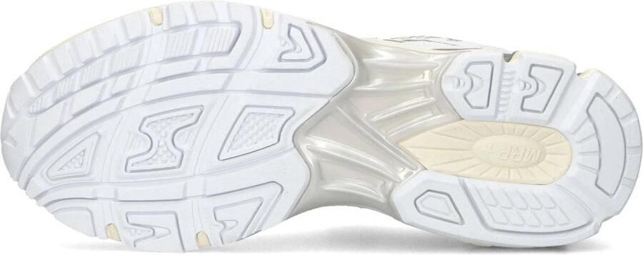 MRP Lage Sneakers Dames Amsterdam 01 Maat: 38 Materiaal: Mesh Kleur: Wit - Foto 4