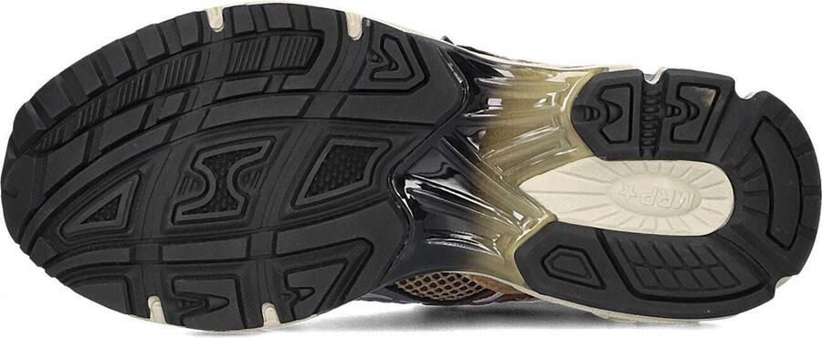 MRP Lage Sneakers Dames Amsterdam 06uphs.1 Maat: 37 Materiaal: Mesh - Foto 2