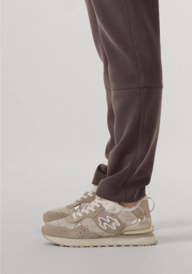 MRP Lage Sneakers Amsterdam 47 Maat: 39 Materiaal: Suède Kleur: Beige - Foto 3