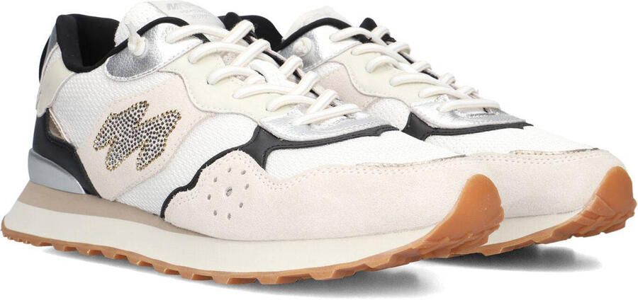 MRP Lage Sneakers Dames Amsterdam 47 Maat: 35 Materiaal: Textiel Kleur: Beige - Foto 4