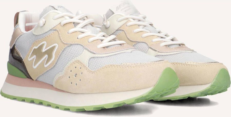 MRP Lage Sneakers Dames Amsterdam 47 Textiel