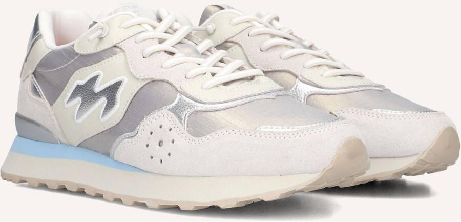 MRP Lage Sneakers Dames Amsterdam 47 Textiel