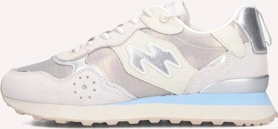 MRP Lage Sneakers Dames Amsterdam 47 Textiel - Foto 3