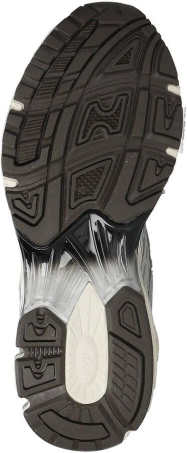 MRP Melrose Sneakers Dames Beige - Foto 3