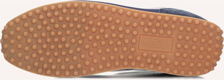MRP Lage Sneakers Dames Cartagena Maat: 39 Materiaal: Textiel Kleur: Blauw - Foto 3