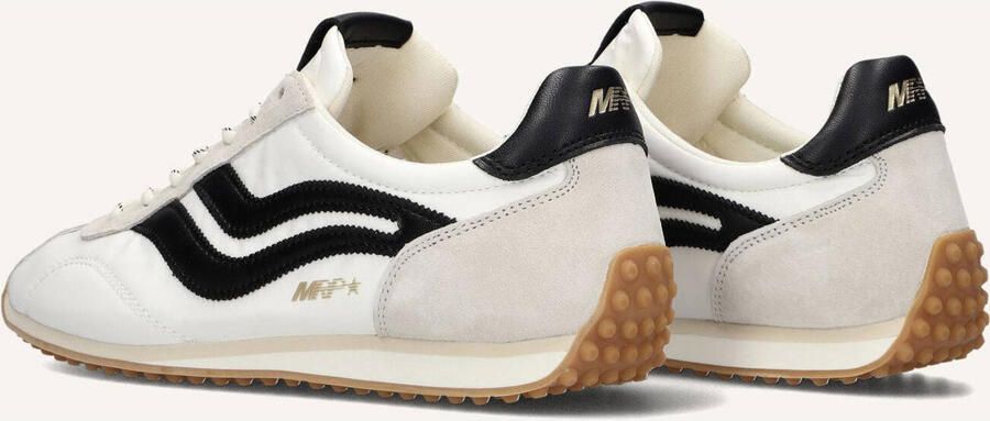 MRP Lage Sneakers Dames Cartagena Maat: 42 Materiaal: Textiel Kleur: Wit - Foto 2