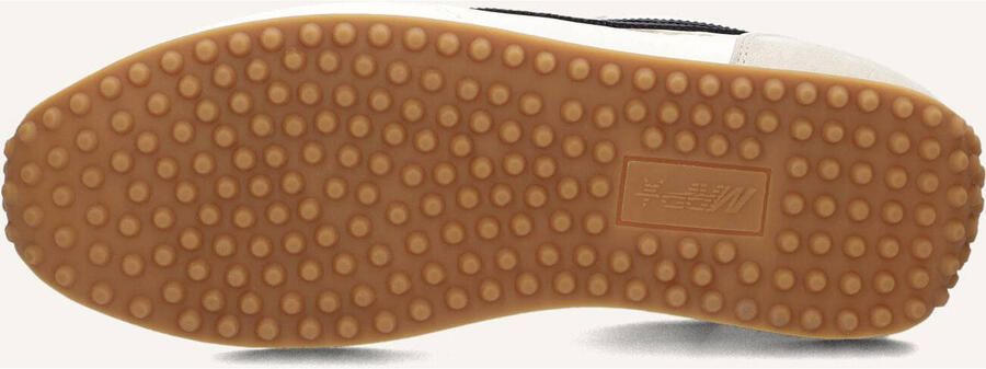 MRP Lage Sneakers Dames Cartagena Maat: 42 Materiaal: Textiel Kleur: Wit - Foto 3