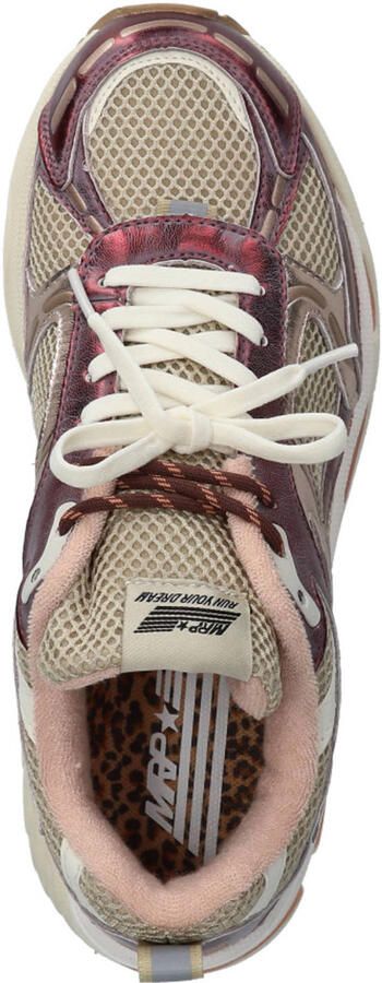 Maripe MELROSE Lage sneakersDames sneakers Roze - Foto 3