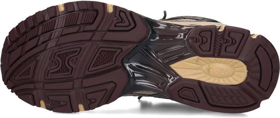 MRP Lage Sneakers Dames Melrose Leatherlook - Foto 3