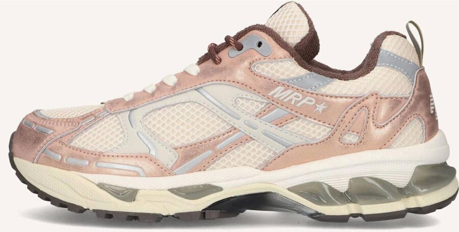 MRP Melrose Sneakers Dames Roze - Foto 2