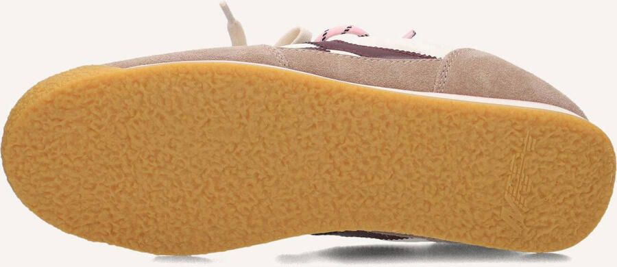 MRP Pure Sneakers Dames Beige - Foto 3