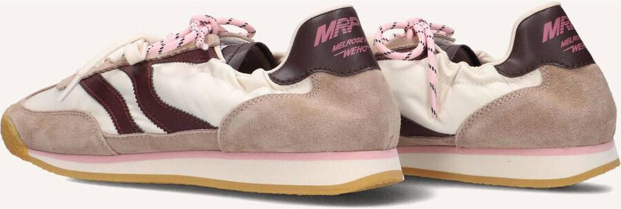 MRP Pure Sneakers Dames Beige - Foto 3