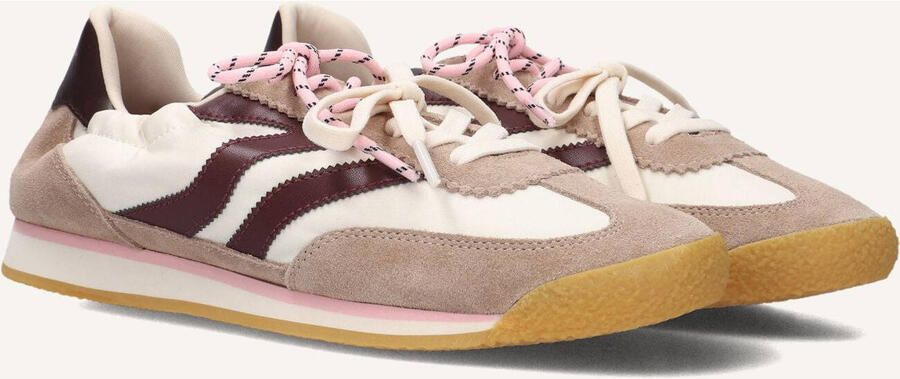 MRP Pure Sneakers Dames Beige - Foto 2