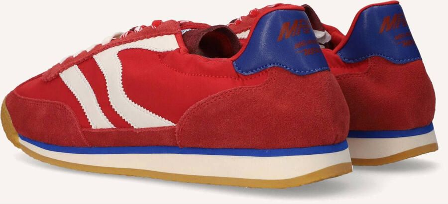 MRP Lage Sneakers Dames Pure Maat: 43 Materiaal: Textiel Kleur: Rood - Foto 3