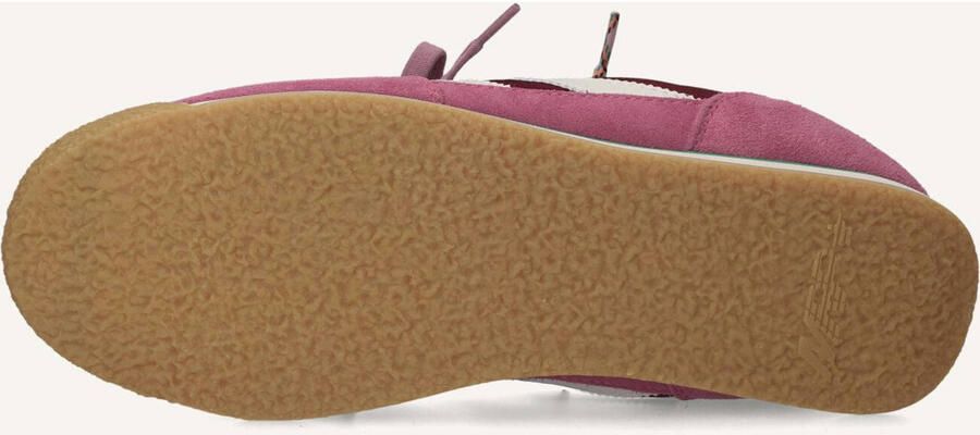 MRP Lage Sneakers Dames Pure Maat: 38 Materiaal: Textiel Kleur: Roze - Foto 2