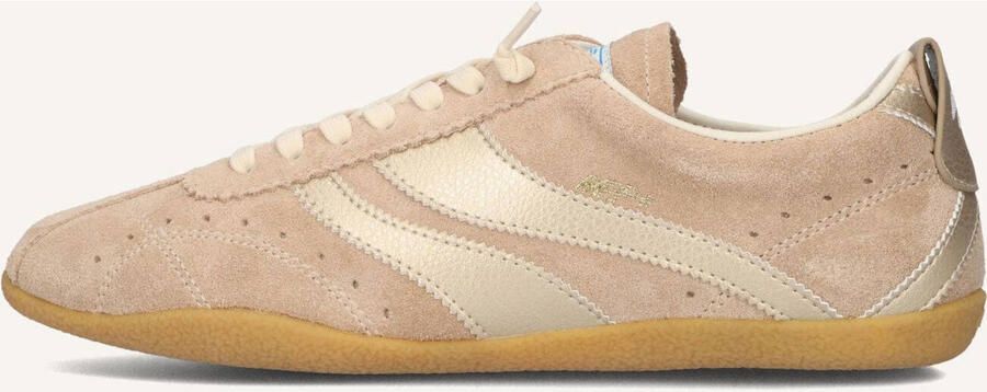 MRP Lage Sneakers Dames Runaway Maat: 39 Materiaal: Suède Kleur: Beige