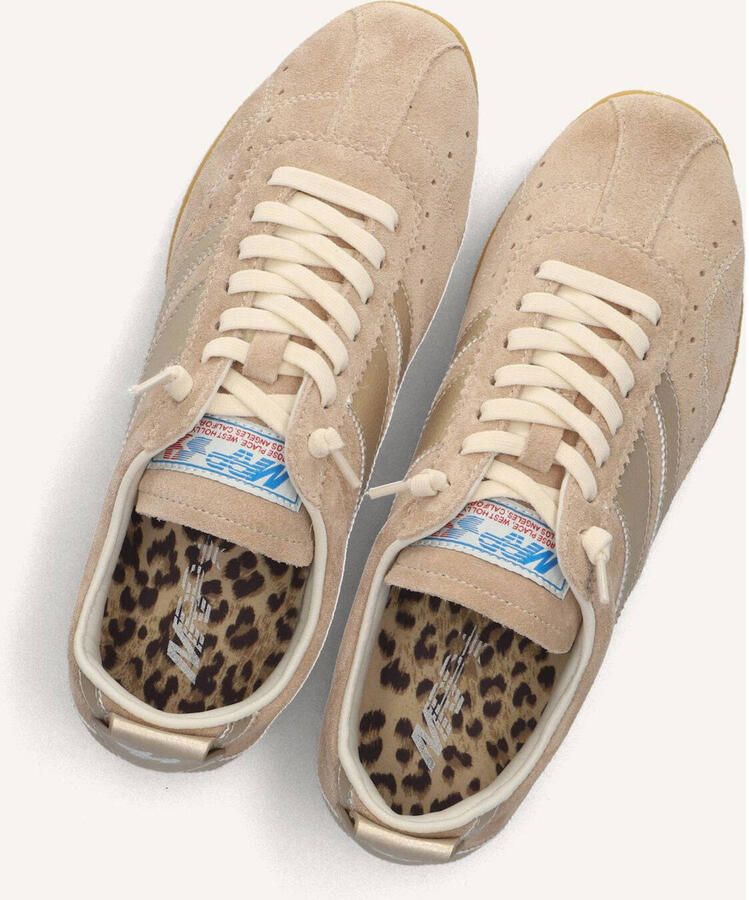 MRP Lage Sneakers Dames Runaway Suède Beige - Foto 2