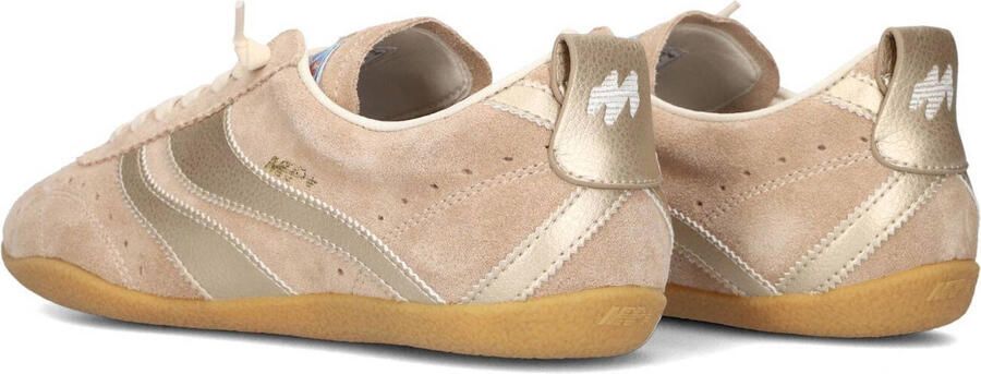 MRP Lage Sneakers Dames Runaway Suède Beige - Foto 3