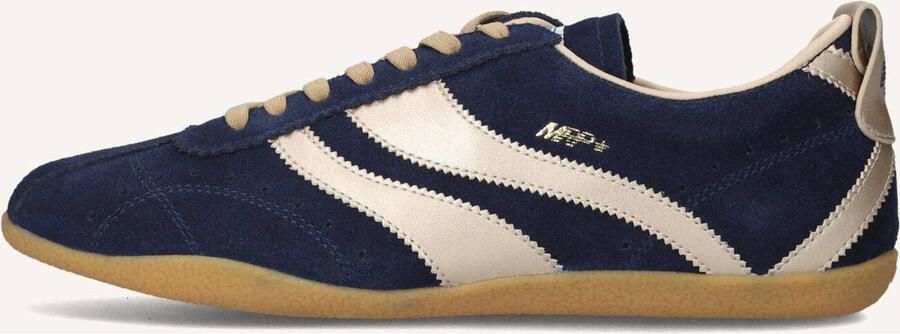 MRP Lage Sneakers Dames Runaway Maat: 41 Materiaal: Suède Kleur: Blauw - Foto 3