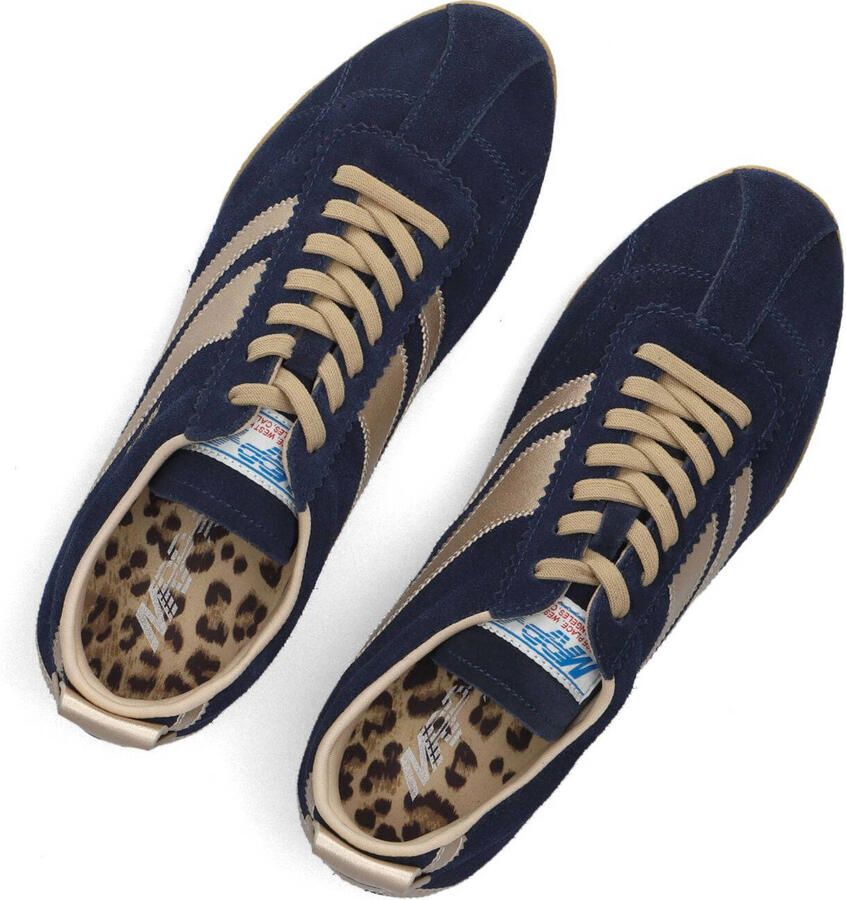 MRP Lage Sneakers Dames Runaway Maat: 41 Materiaal: Suède Kleur: Blauw - Foto 2