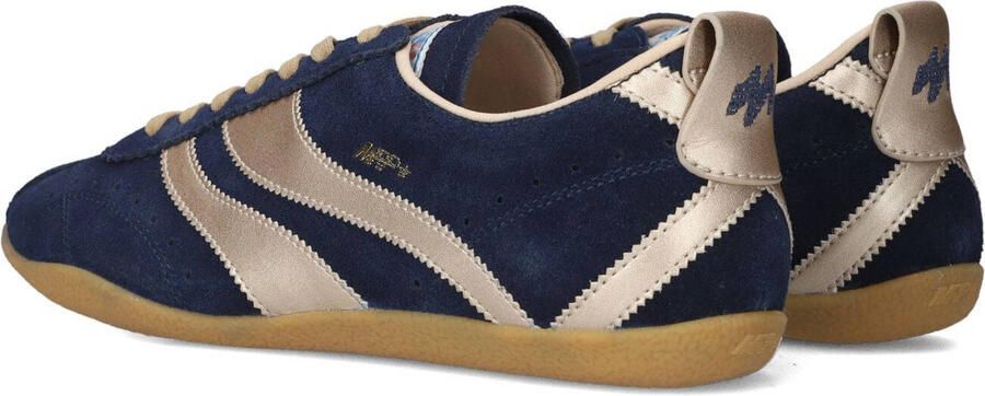 MRP Lage Sneakers Dames Runaway Suède Blauw - Foto 2
