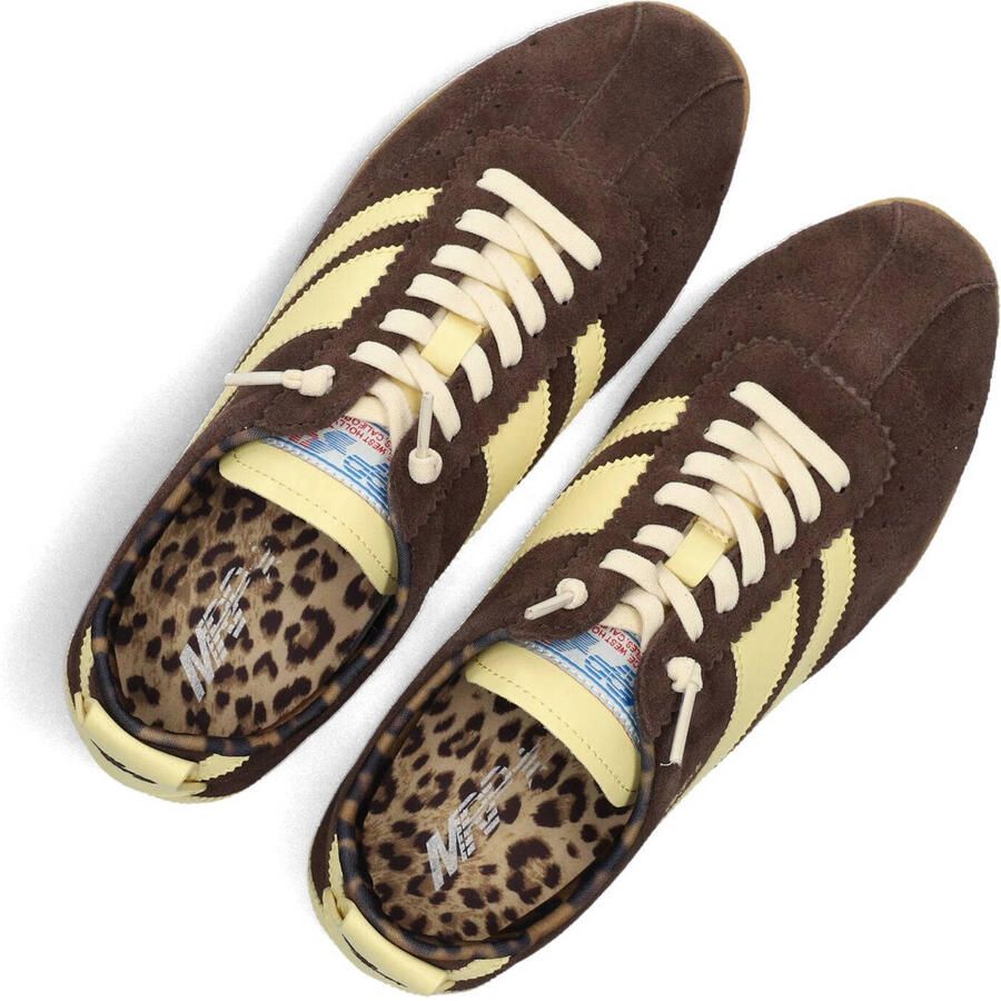 MRP Lage Sneakers Dames Runaway Maat: 37 Materiaal: Suède Kleur: Bruin - Foto 2