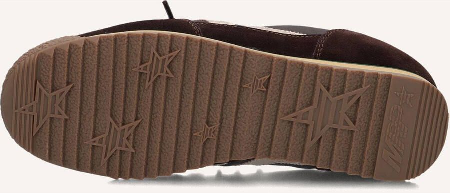 MRP Utah Sneakers Dames Bruin