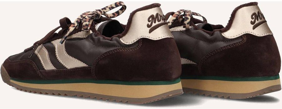 MRP Utah Sneakers Dames Bruin