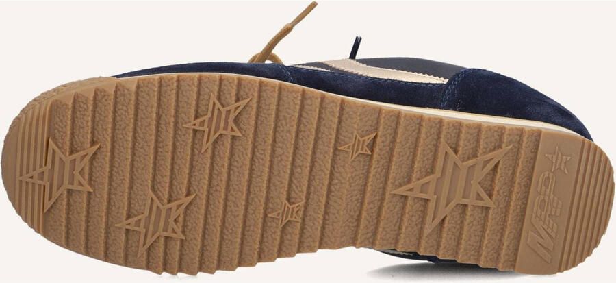 MRP Utah Sneakers Dames Donkerblauw