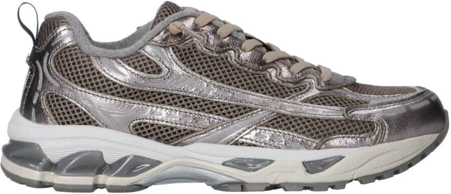 MRP Lage Sneakers Dames bro Mesh Bruin - Foto 5