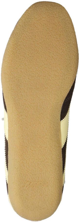 MRP Lage Sneakers Dames Runaway Maat: 37 Materiaal: Suède Kleur: Bruin - Foto 3