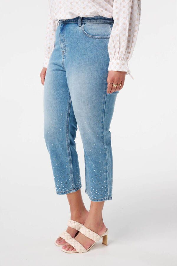 MS Mode medium blue denim