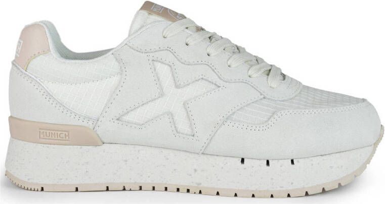 Munich Dash Sky 20 Sneakers White Dames