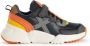 Munich Mini Track VCO Mini Track VCO sneakers grijs Zwart Imitatieleer 31 - Thumbnail 2