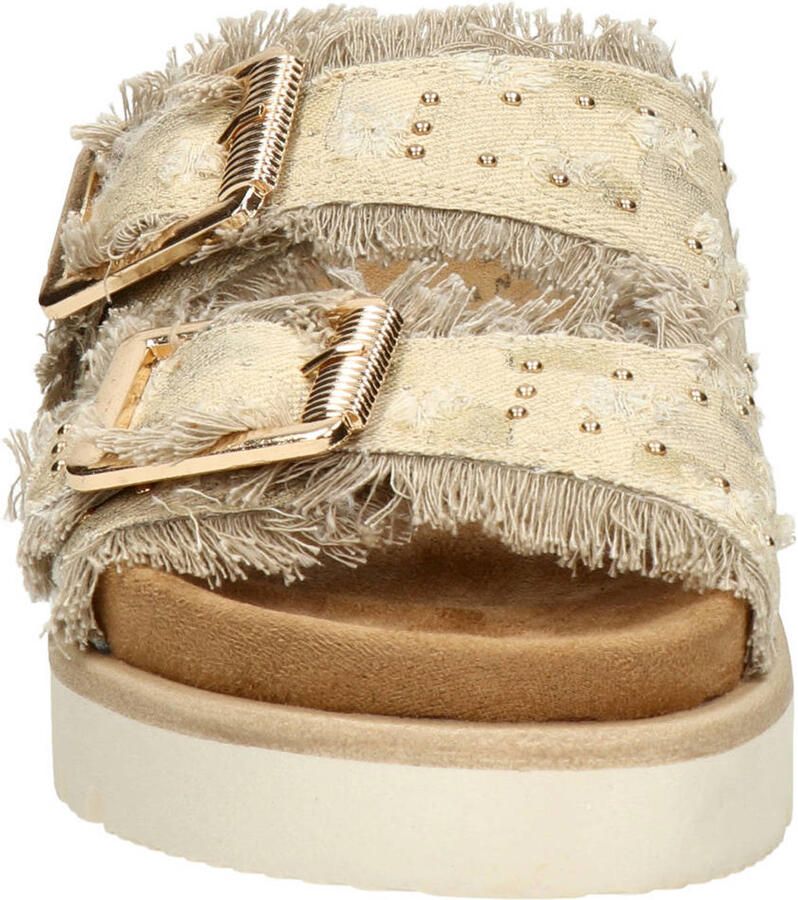 Mustang slippers beige - Foto 2