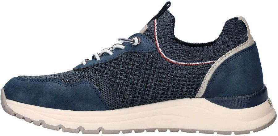 Mustang sneakers donkerblauw - Foto 2