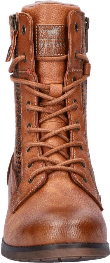 Mustang veterboots cognac - Foto 2