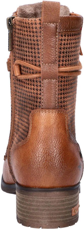 Mustang veterboots cognac - Foto 3