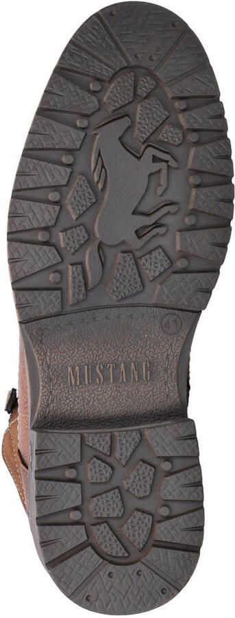Mustang veterboots cognac - Foto 2