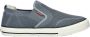 Mustang slip-on blauw - Thumbnail 1