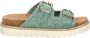 Mustang slippers groen - Thumbnail 1