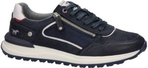 Mustang sneakers blauw