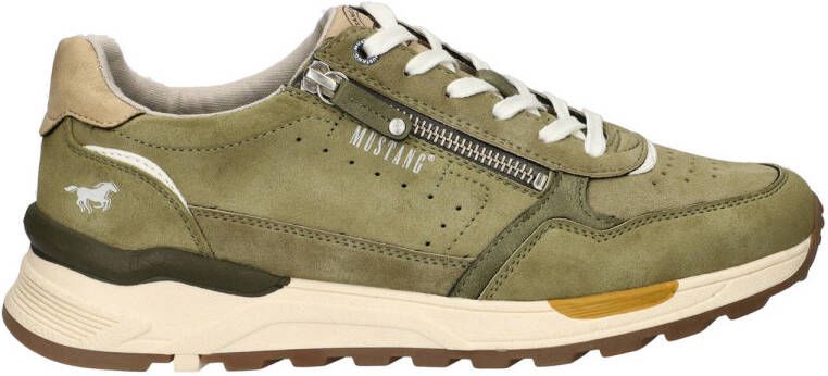 Mustang sneakers kaki