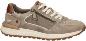 Mustang sneakers taupe