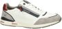 Mustang Shoes Sneakers met buitenrits vrijetijdsschoen lage schoen veterschoen - Thumbnail 1