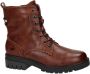 Mustang Shoes Winterlaarsjes met profielzool - Thumbnail 1